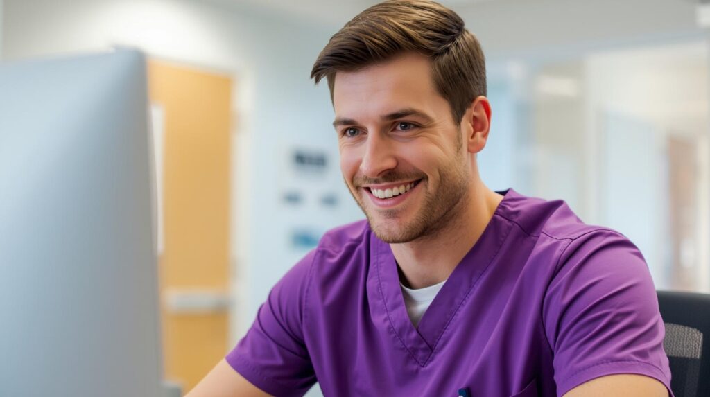 virtual-office-medical workers