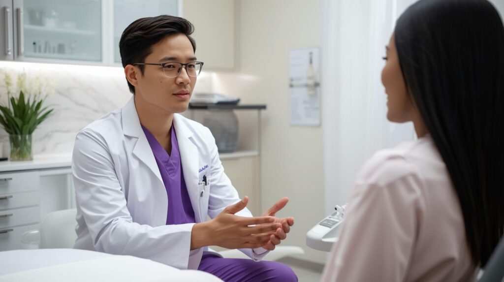 Virtual referral coordinator for MRI or imaging center supporting referral intake