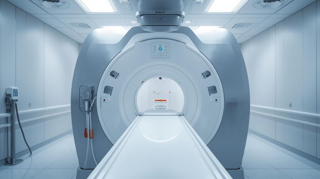 Virtual referral coordinator for MRI or imaging center supporting referral workflows