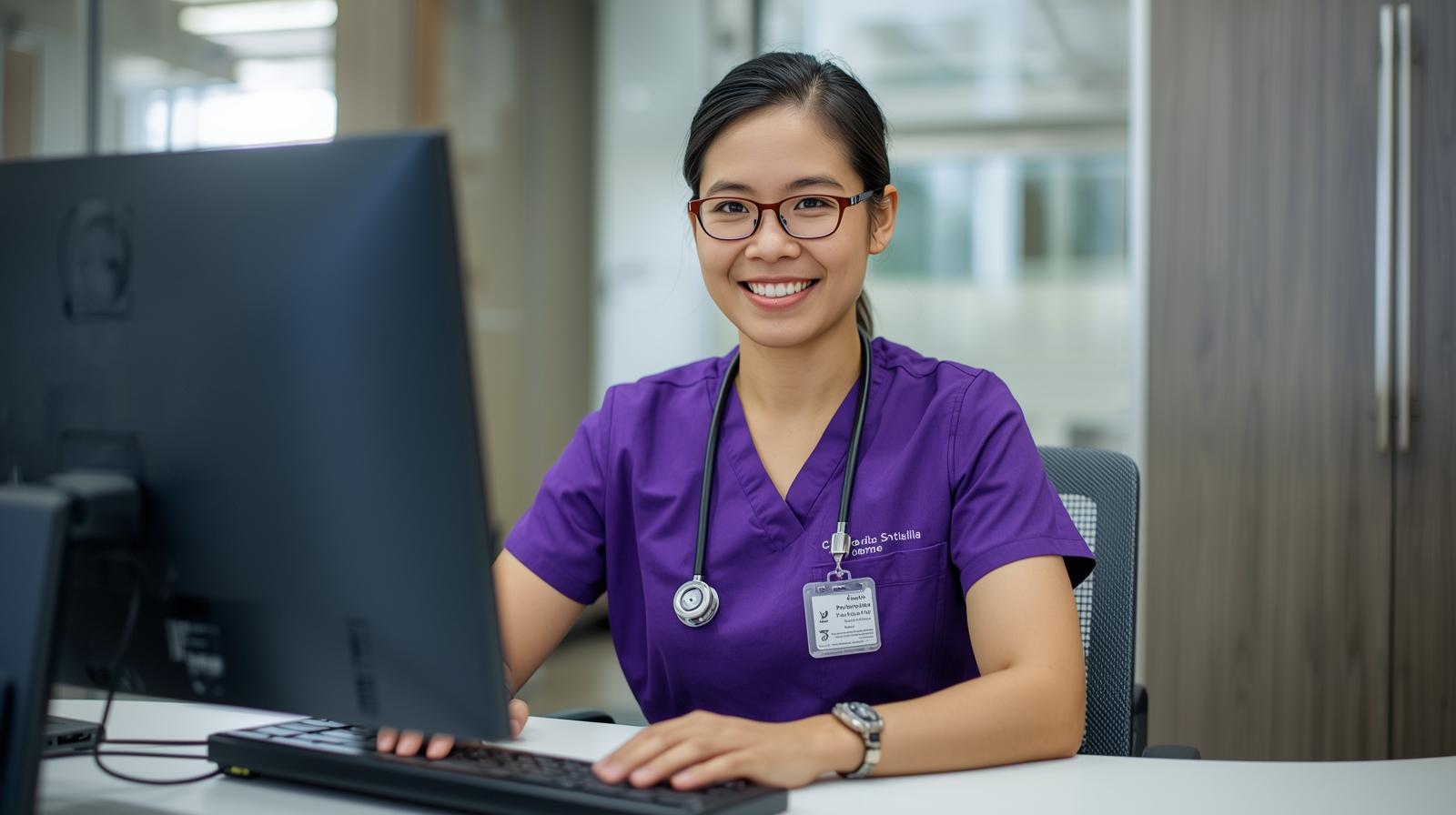 Virtual medical referral assistant handling referral coordination tasks