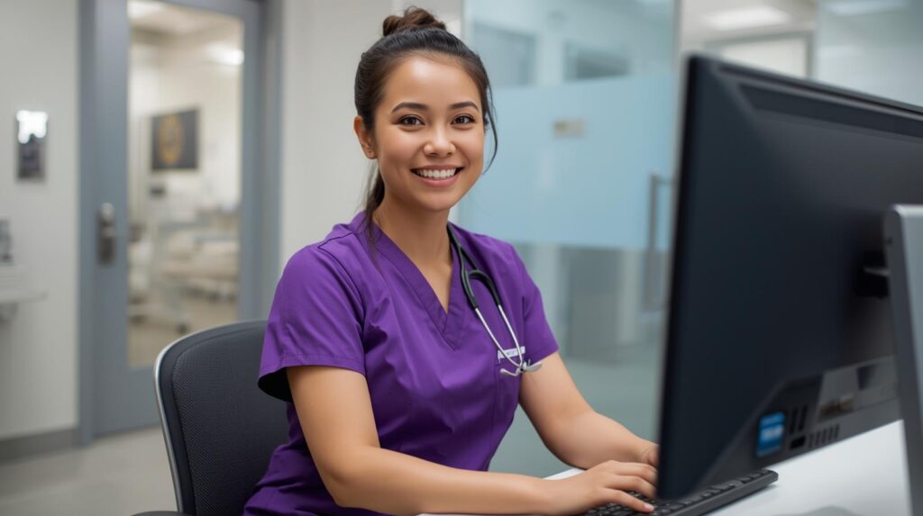 MRI and medical imaging virtual scheduling assistant using desktop system to support imaging center scheduling, Staffing For Doctors