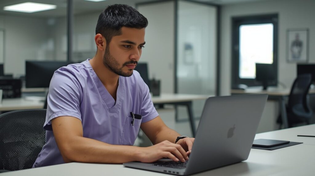 MRI and medical imaging virtual scheduling assistant managing imaging appointments and patient flow, Staffing For Doctors