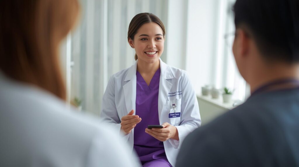 Med spa virtual scheduling assistant supporting patient booking and follow-ups