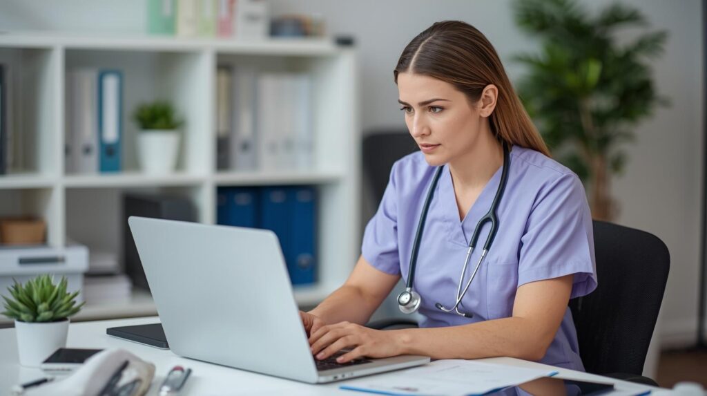 Virtual scheduling assistant for med spas managing appointment calendars remotely